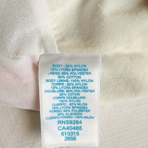 children's place neon colorful hearts one piece swimsuit 6 months baby girl - Picture 7 of 7